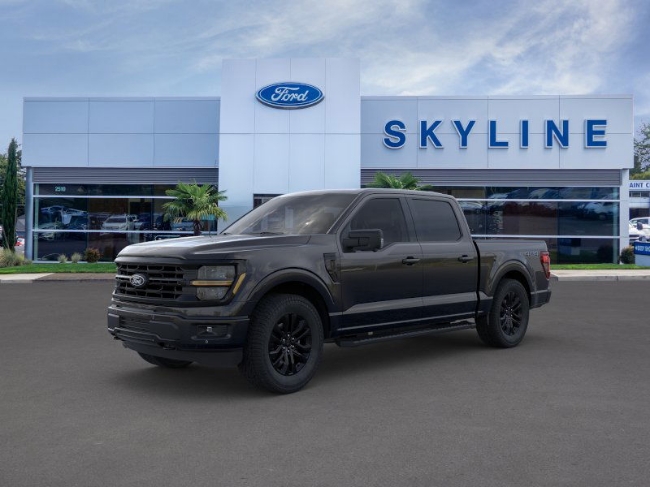 2025 Ford F-150 ROUSH