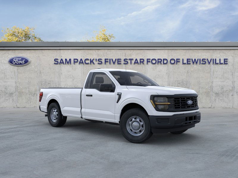 New 2025 Ford F-150 XL