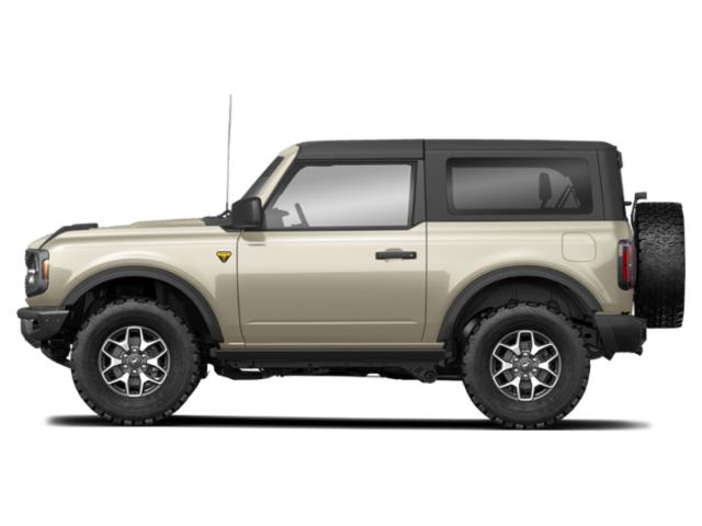 2025 Ford Bronco Badlands photo 2