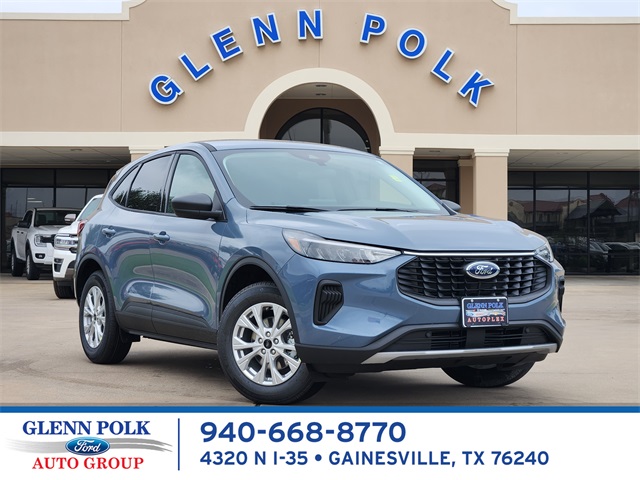 New 2025 Ford Escape Active
