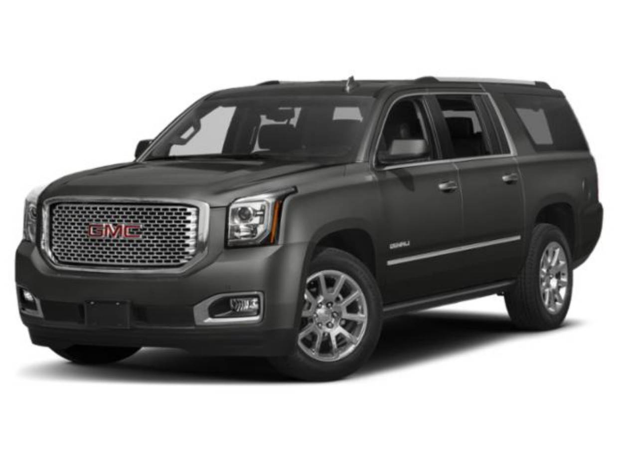 2015 GMC Yukon Denali's photo