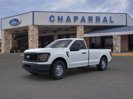 2025 Ford F-150 XL