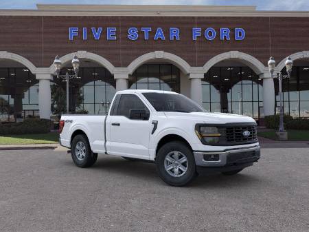 2025 Ford F-150 XL