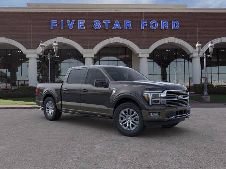 2025 Ford F-150 King Ranch