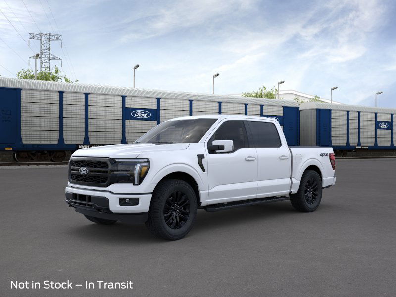 New 2025 Ford F-150 LARIAT