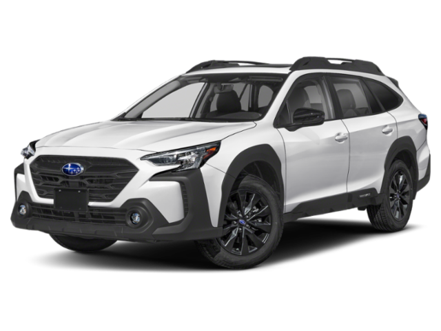 New 2025 Subaru Outback Onyx Edition