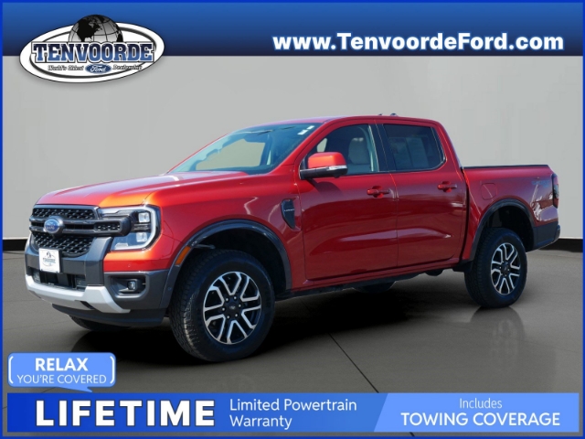 2024 Ford Ranger LARIAT
