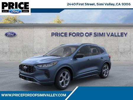 2024 Ford Escape ST-Line