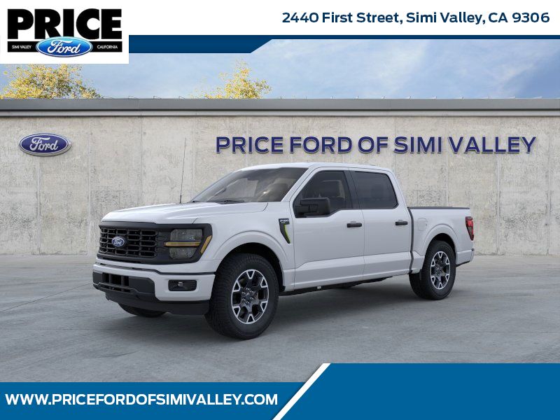 Used 2024 Ford F-150 STX