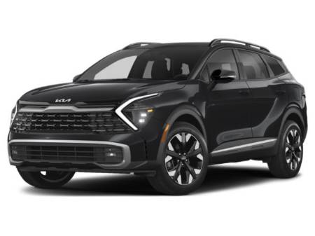 2025 Kia Sportage Plug-In Hybrid X-Line Prestige