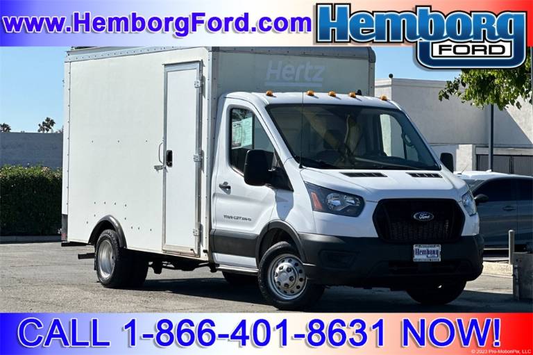 2022 Ford Transit Cutaway Base