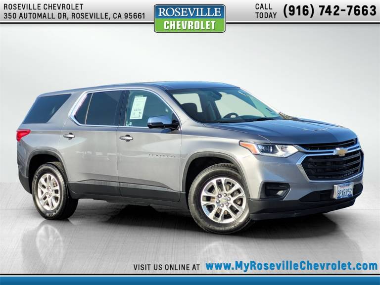 2020 Chevrolet Traverse LS