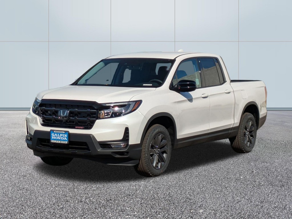 2025 Honda Ridgeline AWD SPORT