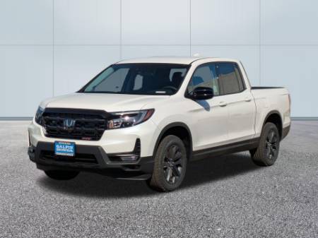 2025 Honda Ridgeline AWD SPORT