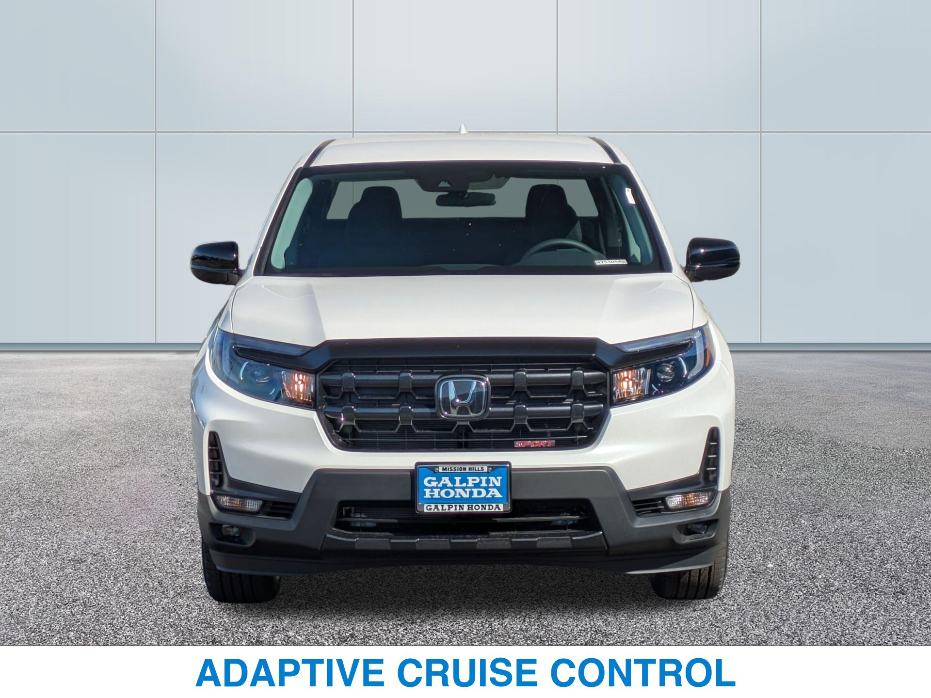 2025 Honda Ridgeline Sport photo 2