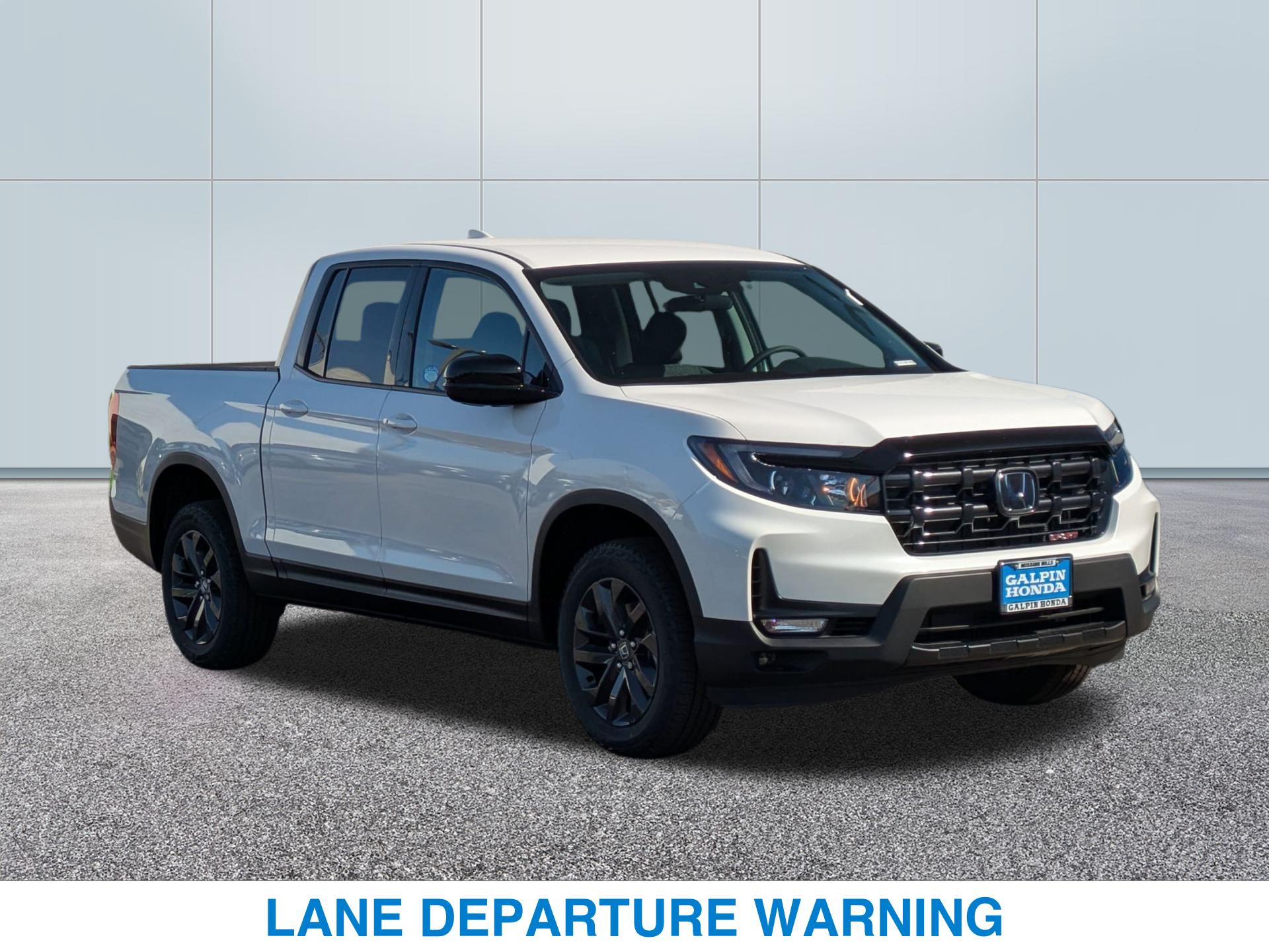 2025 Honda Ridgeline Sport photo 3