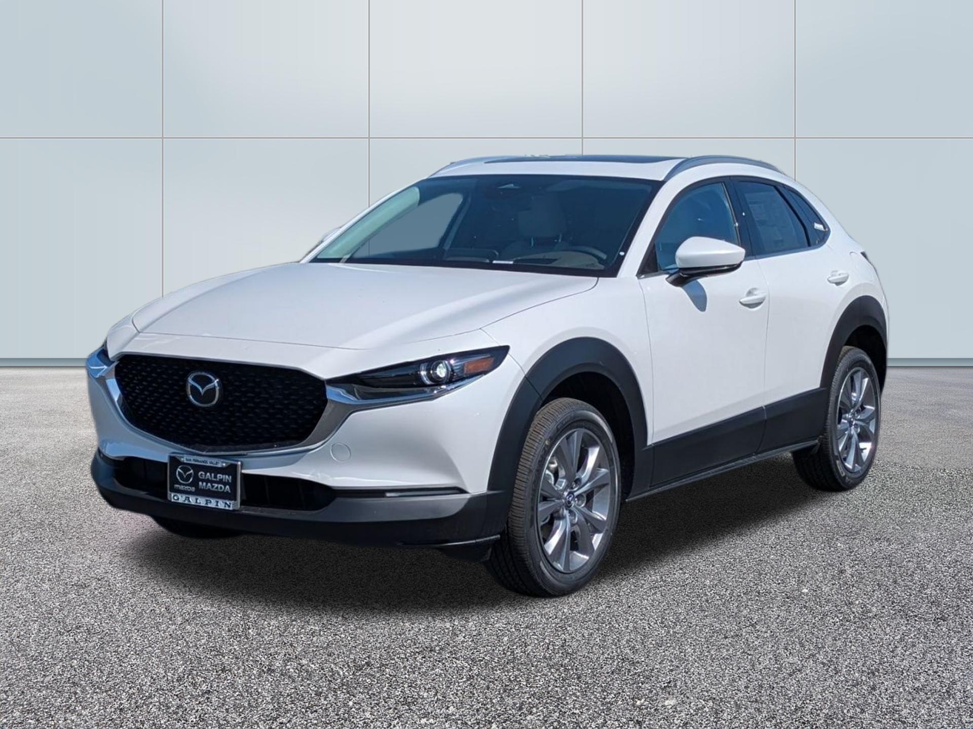2025 Mazda CX-30 2.5 S Premium photo 6