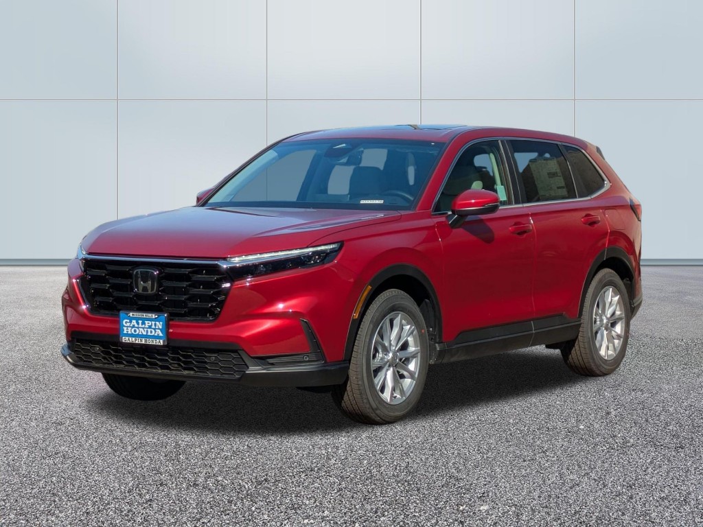 2025 Honda CR-V AWD EX-L