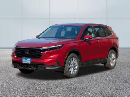 2025 Honda CR-V AWD EX-L