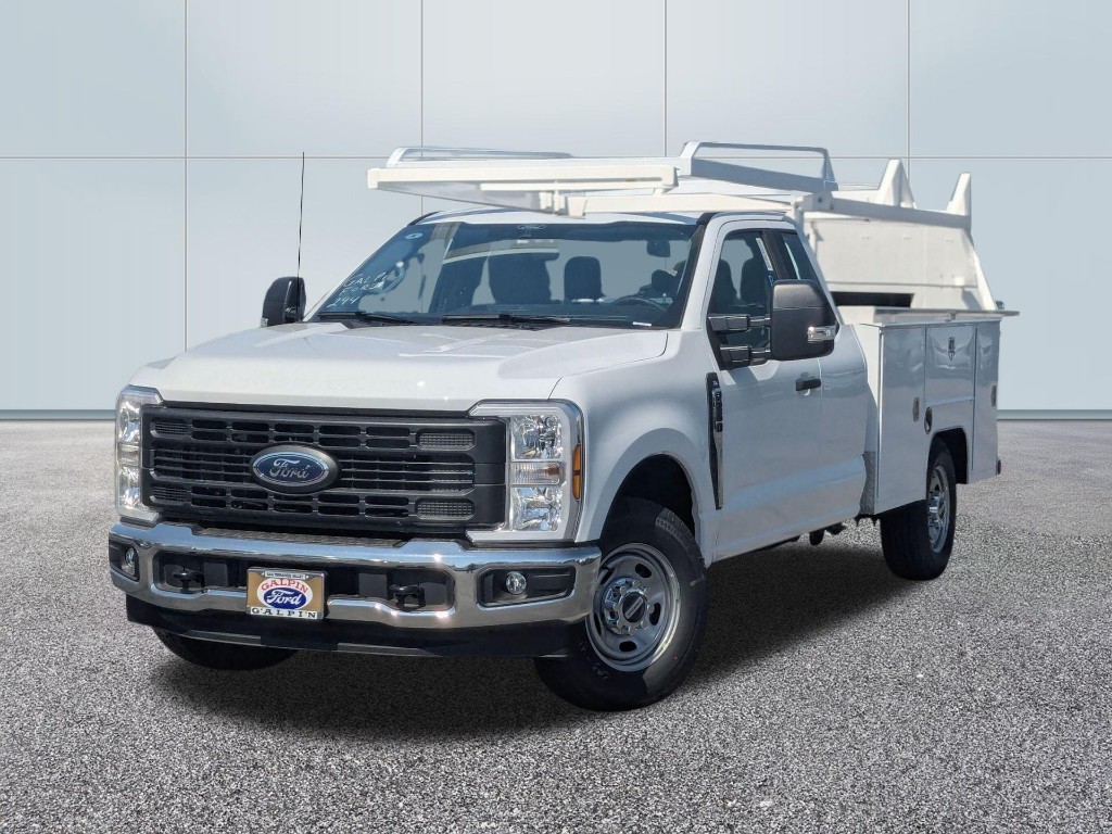 2025 Ford F-250 SD XL