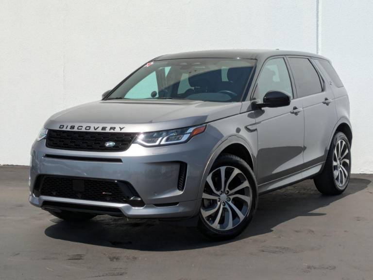 2023 Land Rover Discovery Sport S R-Dynamic