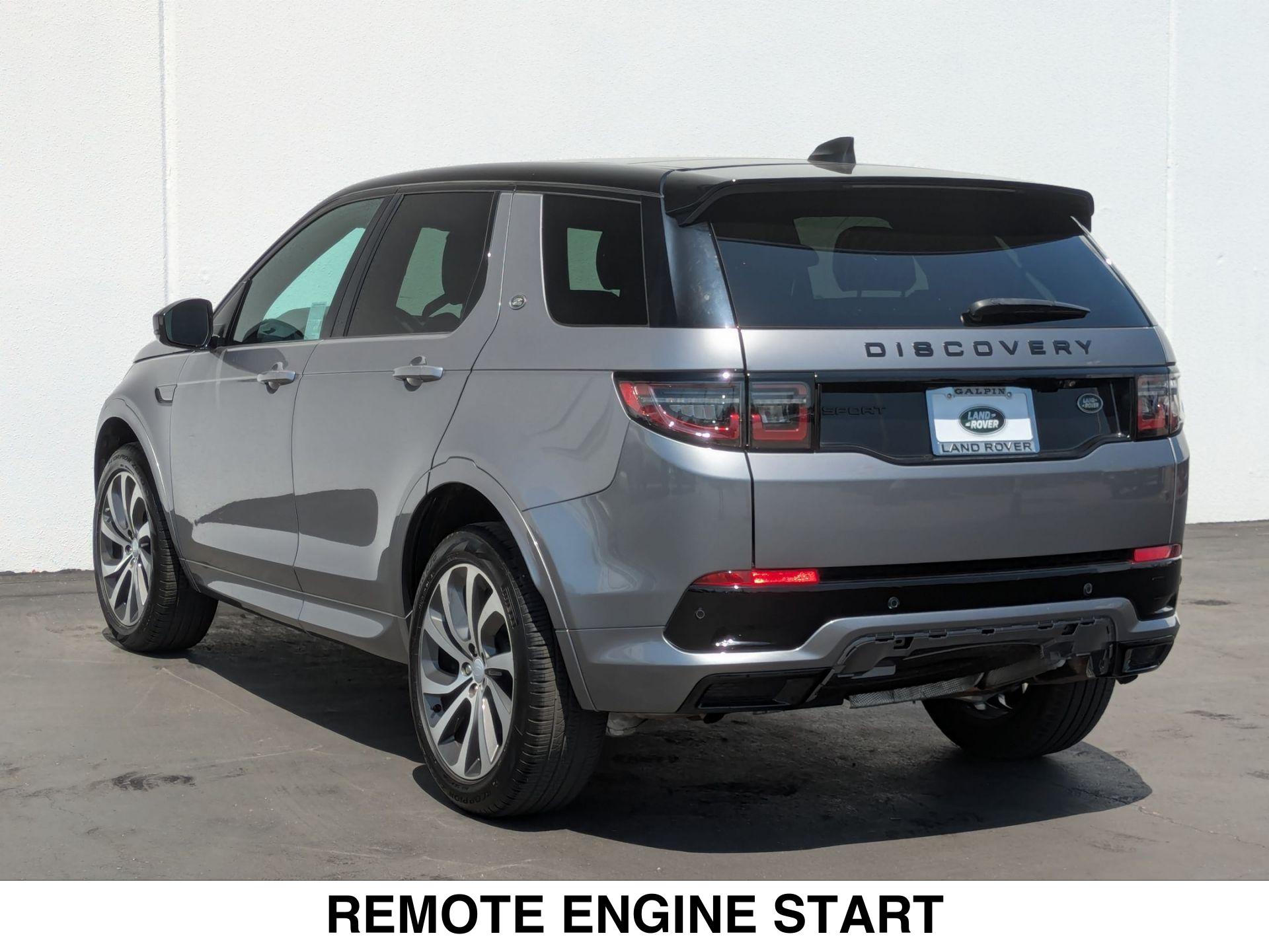 2023 Land Rover Discovery Sport S R-Dynamic photo 2