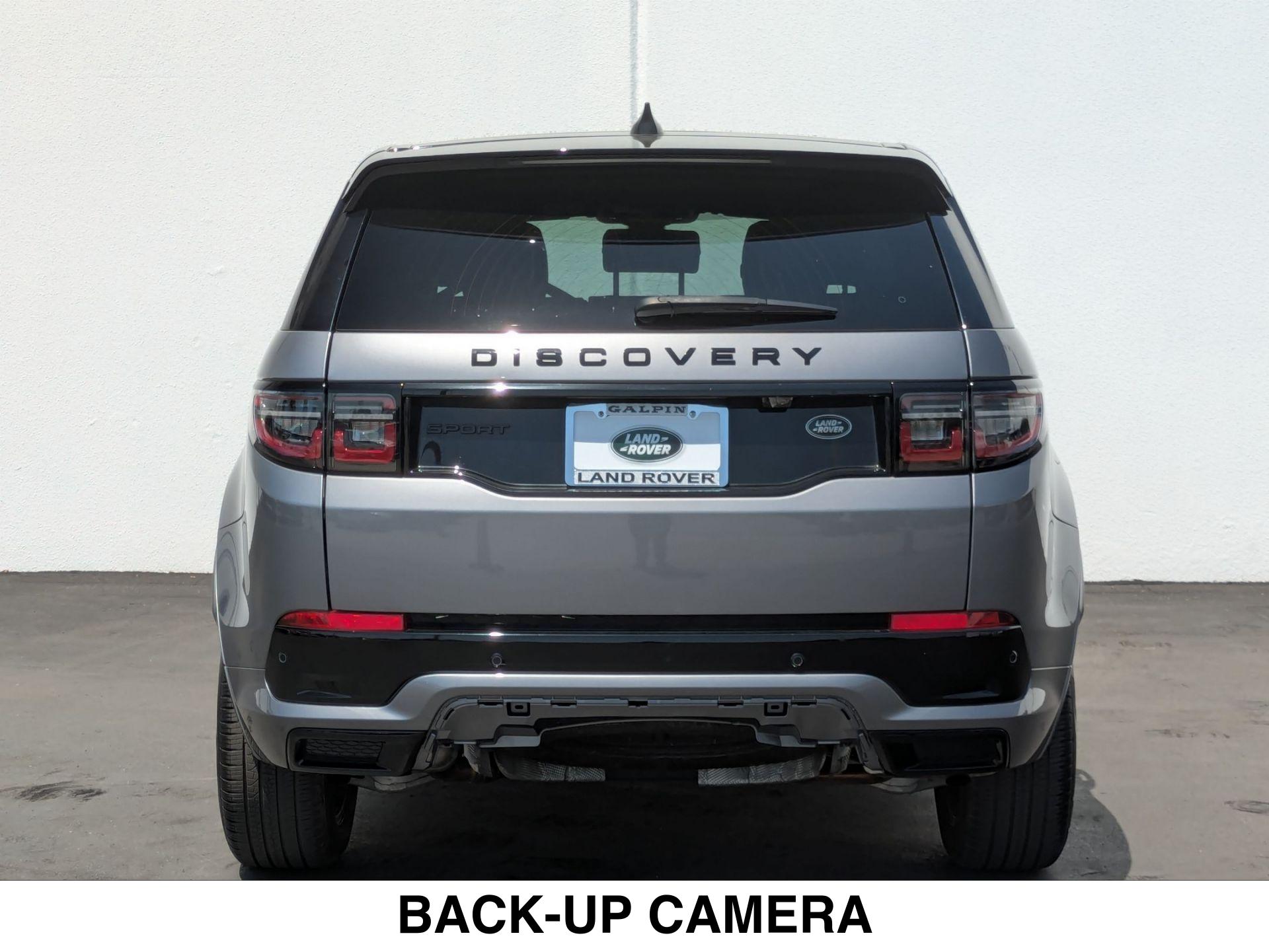 2023 Land Rover Discovery Sport S R-Dynamic photo 3