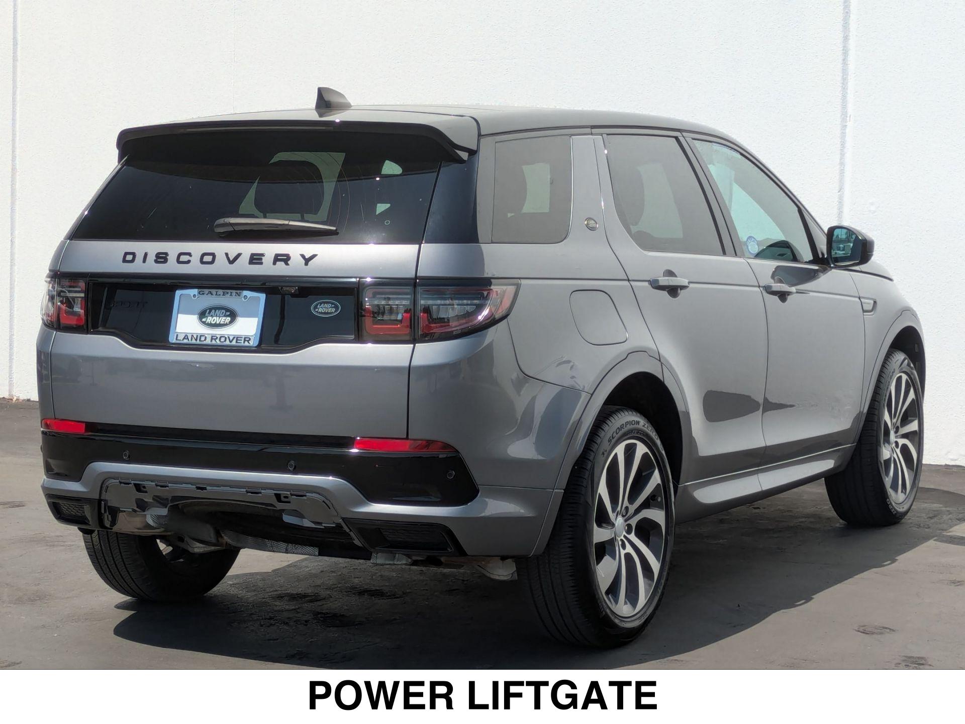 2023 Land Rover Discovery Sport S R-Dynamic photo 4