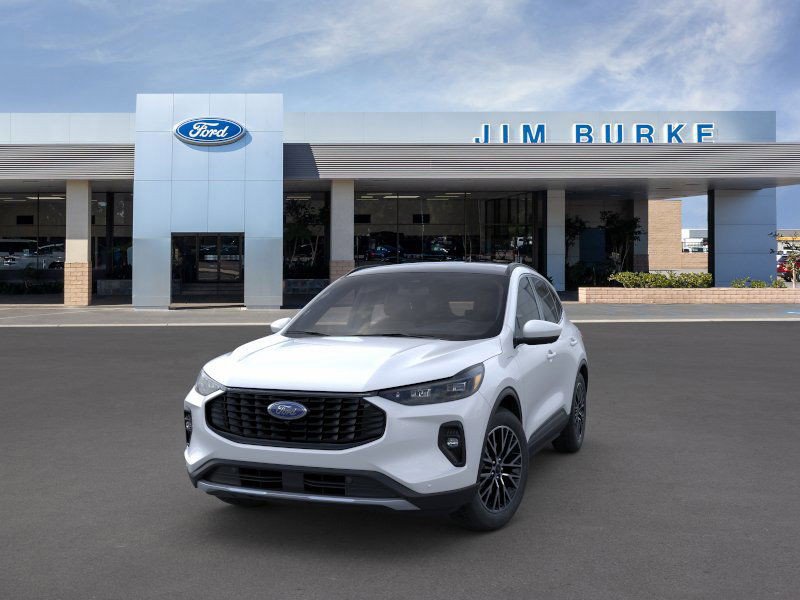2025 Ford Escape photo 2