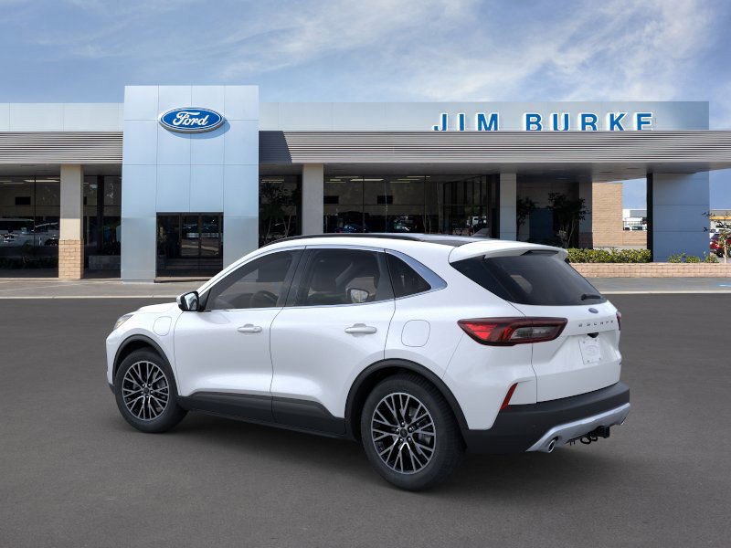 2025 Ford Escape photo 4