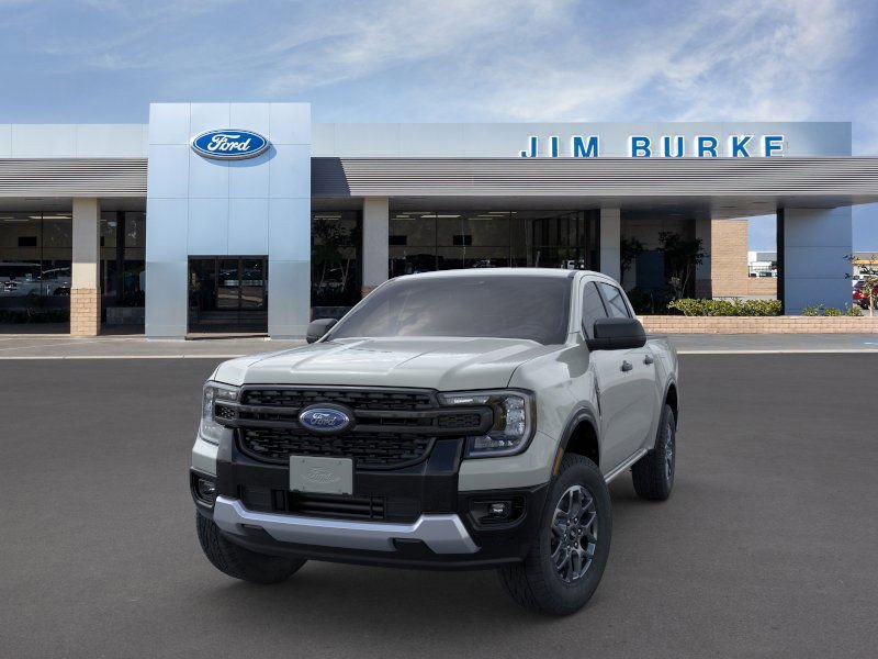 2024 Ford Ranger XLT photo 2