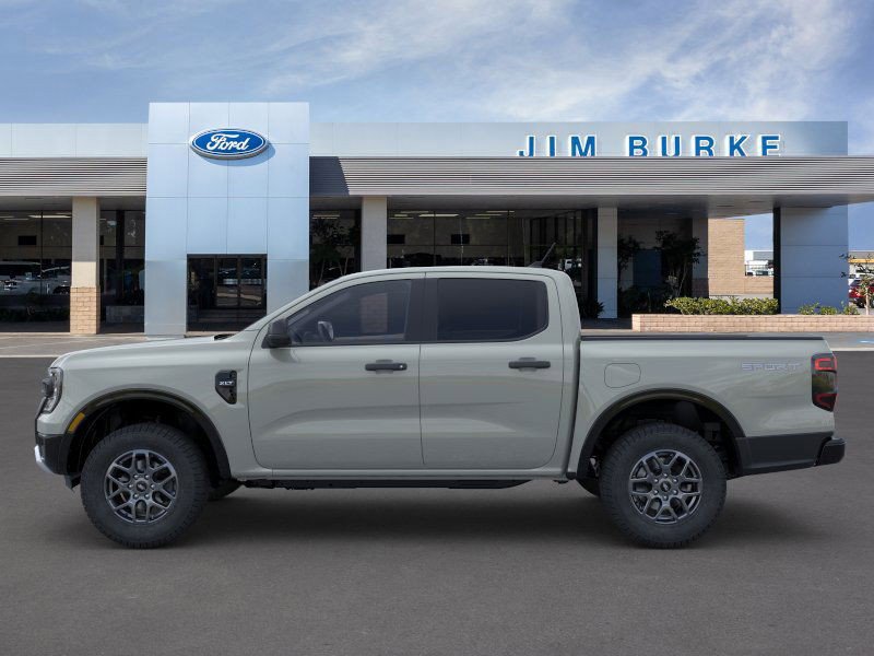 2024 Ford Ranger XLT photo 3
