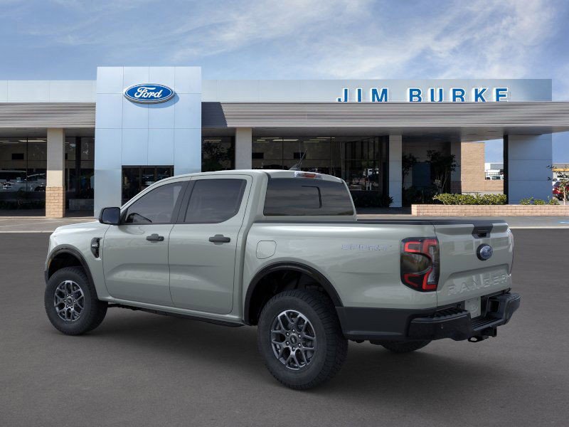 2024 Ford Ranger XLT photo 4