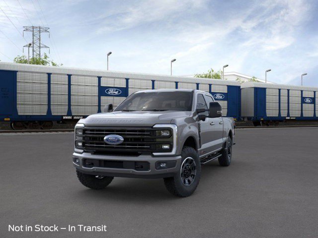 2025 Ford F-250 Platinum photo 2