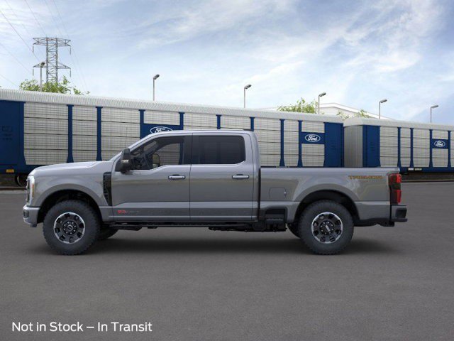 2025 Ford F-250 Platinum photo 3