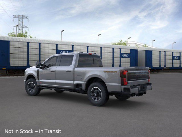 2025 Ford F-250 Platinum photo 4