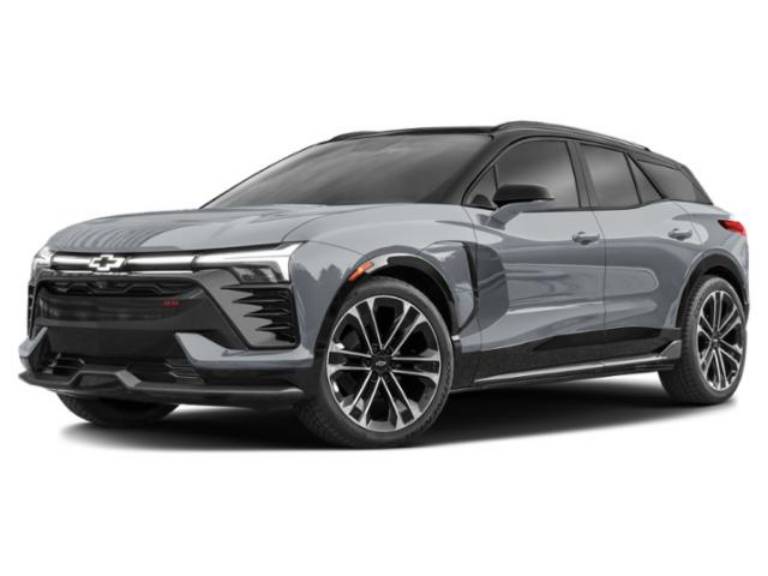 2025 Chevrolet Blazer EV
