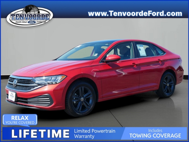 2022 Volkswagen Jetta 1.5T SE