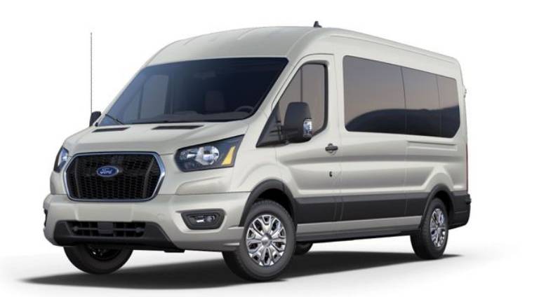 2025 Ford Transit Passenger Wagon XLT