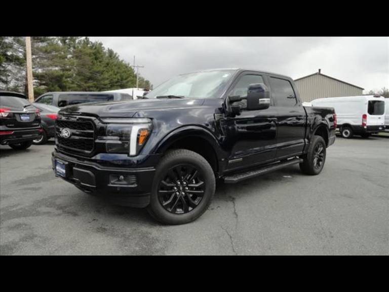 2025 Ford F-150 LARIAT®