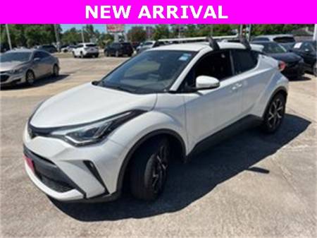 2020 Toyota C-HR Limited