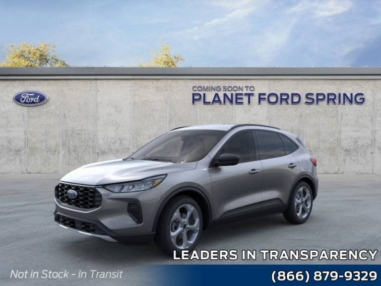 2025 Ford Escape ST-Line FWD