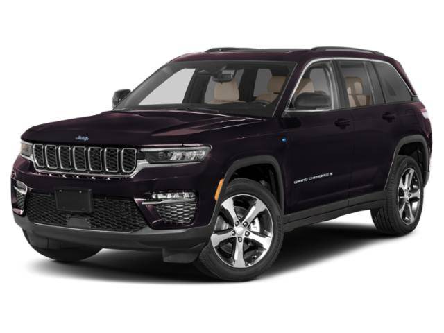 2022 Jeep Grand Cherokee 4XE