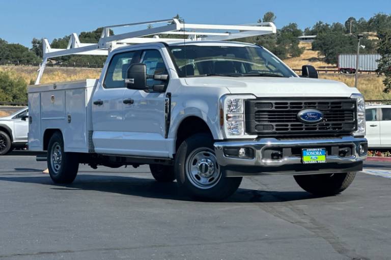 2024 Ford Super Duty F-250 SRW XL