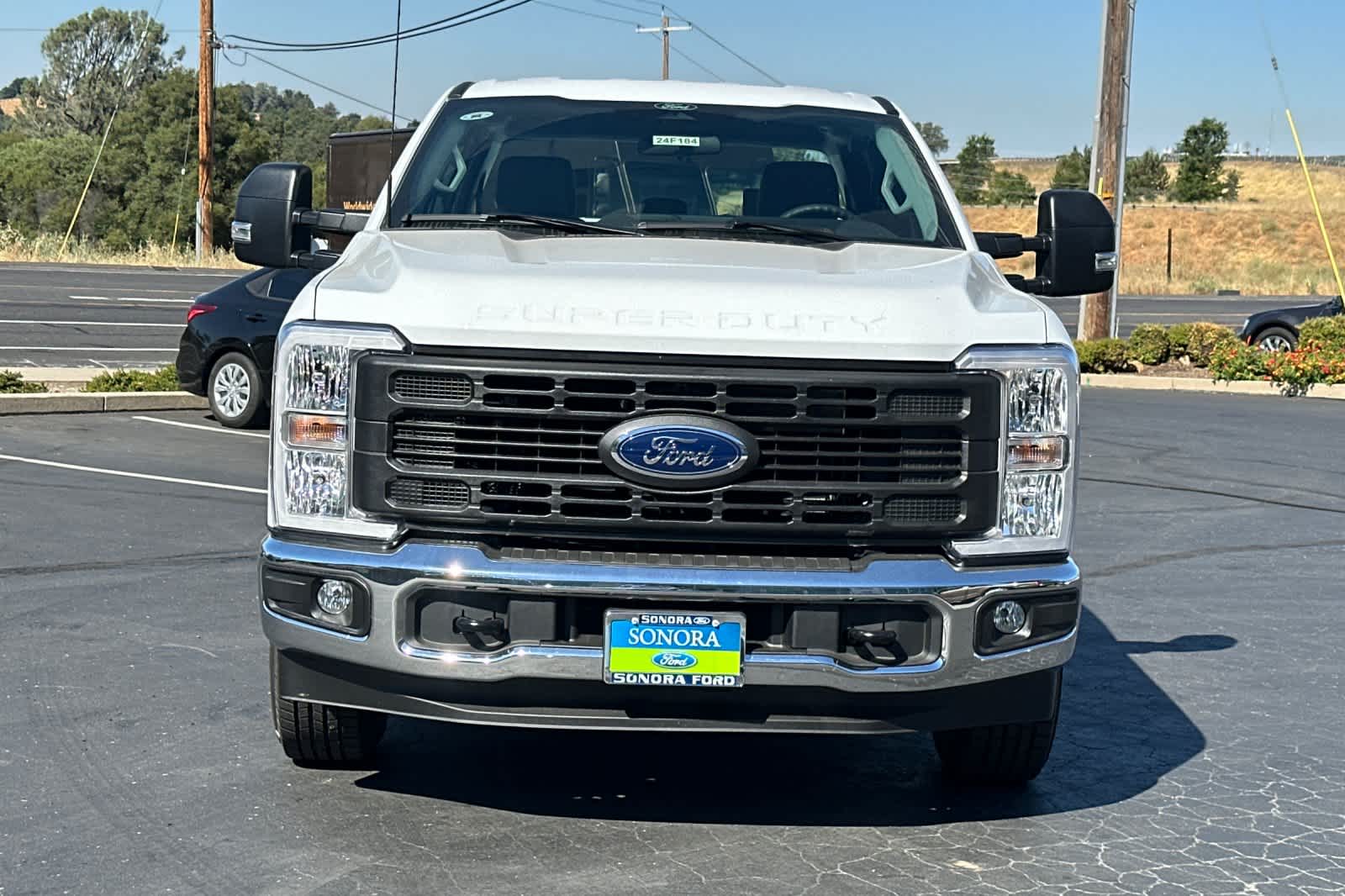2024 Ford F-250 XL photo 2