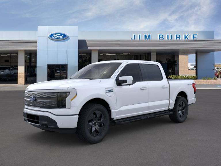 2025 Ford F-150 Lightning LARIAT