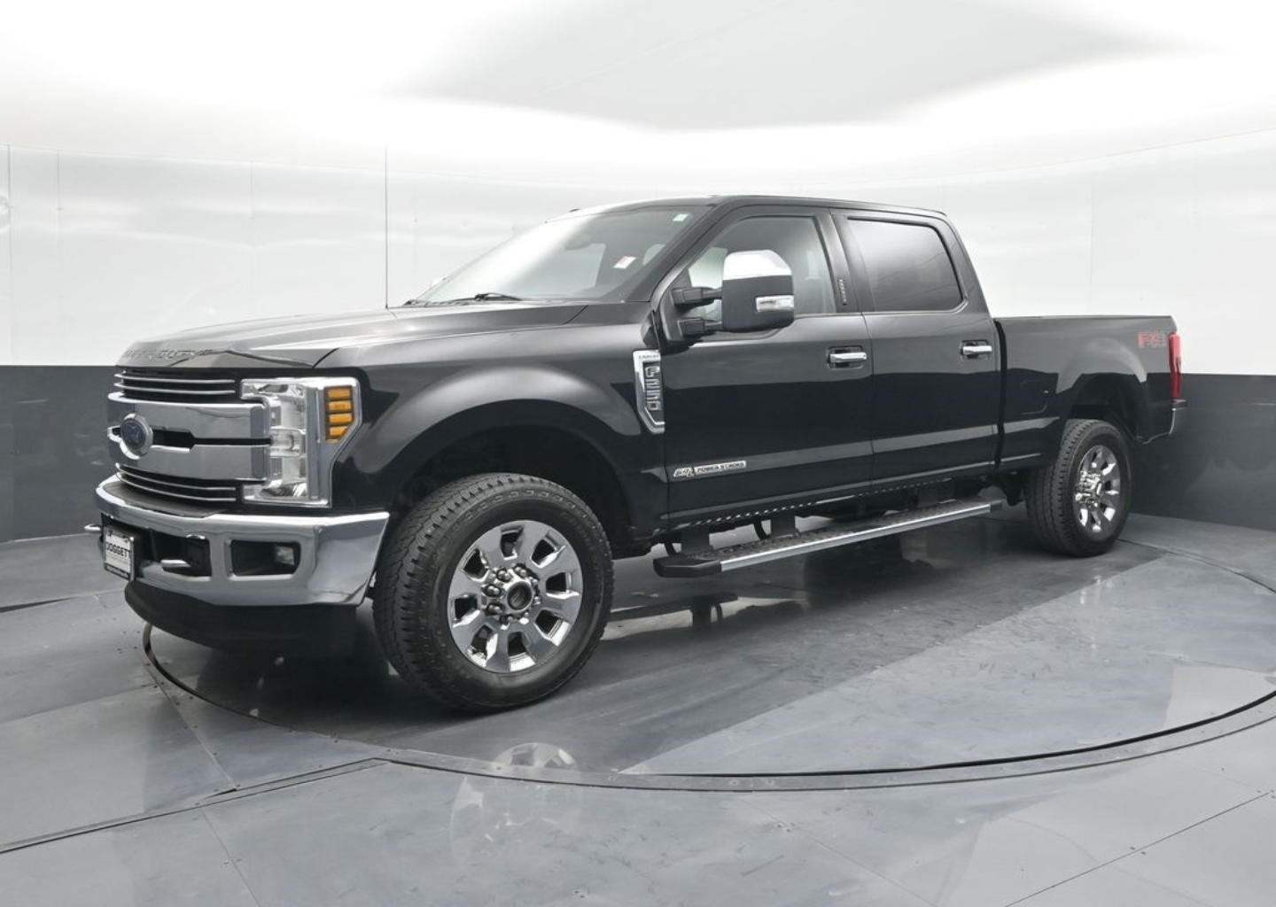 Used 2018 Ford F-250 Super Duty Lariat with VIN 1FT7W2BT6JEC97747 for sale in Houston, TX