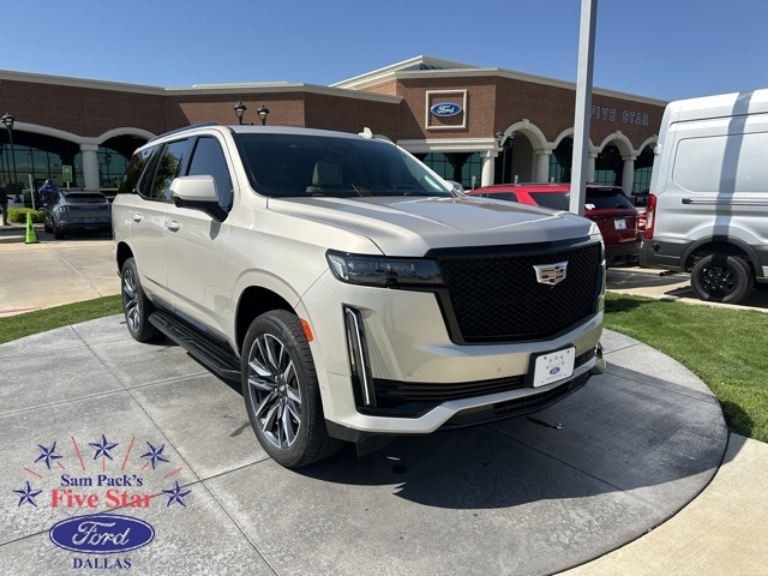 2023 Cadillac Escalade Sport Platinum