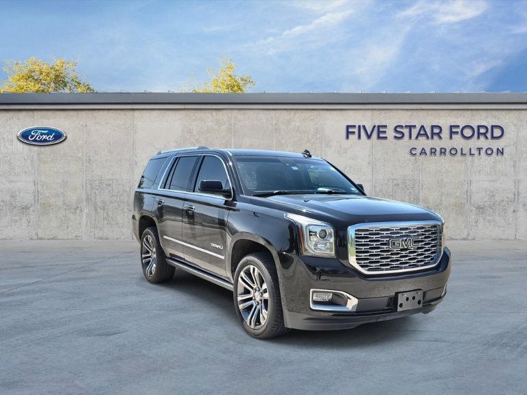 2019 GMC Yukon Denali
