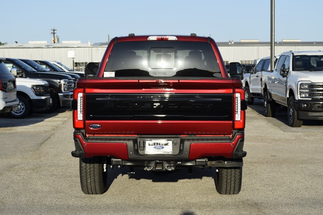 2025 Ford F-250 photo 2